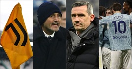 Rivoluzione Juve, due chiavi per Spalletti e Ottolini cambia: il mercato dopo la svolta