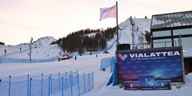 Doppio appuntamento a Sestriere con la Coppa Europa Femminile