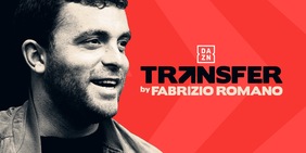 Calciomercato: il ritorno di Dazn Transfer by Fabrizio Romano