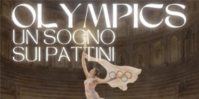 Pattinaggio protagonista a Parma con lo spettacolo Olympics
