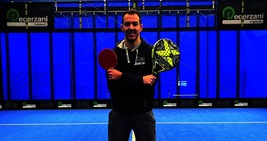 Dal tennistavolo alla pala: la nuova vita di Bobocica