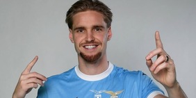 Mercato Lazio, ufficiale l'arrivo di Taylor: visite mediche, poi la firma. Il comunicato