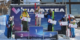 Si chiude a Sestriere la due giorni di Coppa Europa Femminile