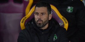 Grosso dopo Roma-Sassuolo: "Siamo calati per varie ragioni, non voglio cedere alla tentazione di..."