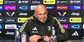 Spalletti e i videini, "È partita la chiamata alle armi": in conferenza si accende Juve-Cremonese