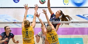 Chieri strappa un punto a Conegliano, ok Scandicci e Milano