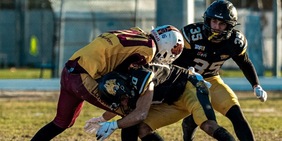 Giaguari Torino: una domenica di playoff intensa e dal doppio volto