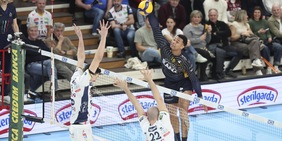 Colpo Verona a Trento, vincono Perugia, Civitanova, Piacenza e Milano