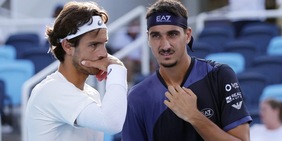 Musetti solo con Sonego batte la maledizione