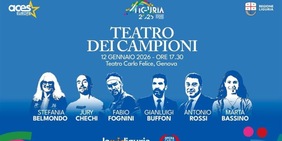 Al Carlo Felice sfilata di stelle. Buffon il primo