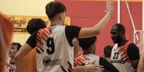 BEA Chieri chiude il girone di andata con il sorriso