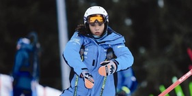 Chance D'Antonio, Italia a tutta velocità