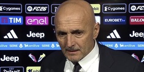Spalletti, "il mio nuovo idolo" e no al Videocalcio. Poi un voto e lode al totem Juve: "È totale"