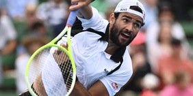 Berrettini, ottima la prima uscita aspettando gli Australian Open: vittoria netta al Kooyong