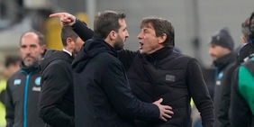 Conte squalificato per la sfuriata di Inter-Napoli, le motivazioni del Giudice Sportivo: cosa salta