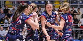 Reale Mutua Fenera Chieri ’76: domani in campo per i playoff della Coppa CEV