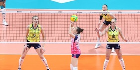 Champions League: Novara sfiora l'impresa ad Istanbul