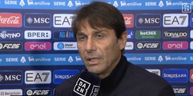 Conte ritorna sull'espulsione in Inter-Napoli: "Sta capitando a tanti allenatori. Si vede che..."
