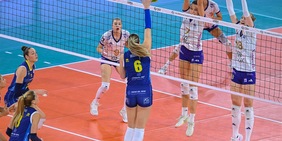 Champions League: Scandicci supera in tre set il Volero