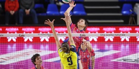 Coppa Italia A2 Femminile: la finale è Costa Volpino-Talmassons