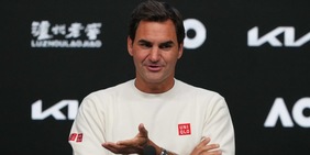 “Spero ci riesca, sarebbe incredibile”: Federer si sbilancia sul duello Sinner-Alcaraz