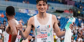 Pietro Riva vs. Yeman Crippa, la Coelmo Napoli City Half Marathon per il primato italiano maschile di mezza maratona