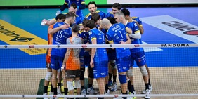Cuneo Volley vende cara la pelle nel big match casalingo contro Perugia