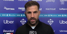 Fabregas, Como ko e stoccata: "Cosa devo dirgli oggi? 1-3, a voi piace tanto"