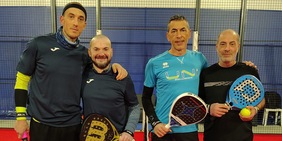 Asti Padel Teams: ottava giornata di Campionato APT 2025/2026