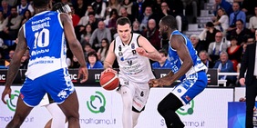 Il piano Tortona: ritmo e calore