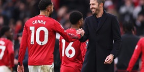 Mbeumo, Dorgu e tre gol annullati: lo United schianta il City nel derby di Manchester