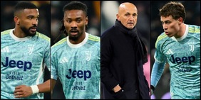 Juve, la formazione ufficiale contro il Cagliari: Spalletti sorprende, fuori un pilastro