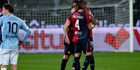 La Juve crolla a Cagliari: il gol di Mazzitelli ridimensiona i sogni della banda Spalletti