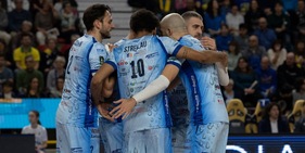 Cuneo gioca bene due set, Verona vince 3-0. Focus su Monza