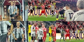 "Legends Cup", quanta Juve a Monaco! Mandzukic con Montero e Storari, Iaquinta bomber