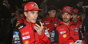 Moto Gp, Marquez o Bagnaia: Ducati chi sceglie?