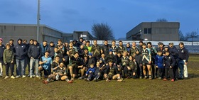 Iveco CUS Torino Rugby: Livorno battuto all'Albonico