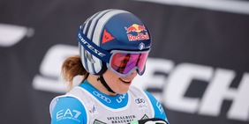 Goggia leader senza rischi. E l’Italia ritrova Brignone