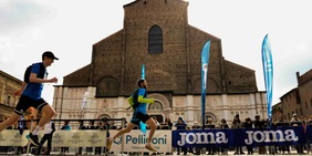 Il percorso della Termal Bologna Marathon, un viaggio che racconta Bologna