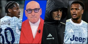 Graziani netto: "Non da Juve! Guardate la Roma, lui era top. Spalletti forse ironico"