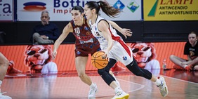 Il BCC Derthona cade a Venezia