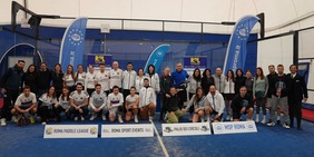 Palio dei Circoli, prima edizione da incorniciare: emozioni e spirito amatoriale al Padelife