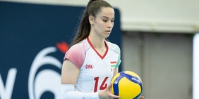 Volley Mercato: Messina ingaggia l'ungherese Greta Kiss