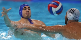 Italia rimandata in greco. "Certo che gli arbitri..."