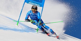 Fantastica Brignone, sesta nel gigante di Plan de Corones dopo 292 giorni di stop: Sinner applaude