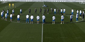 Real Madrid-Monaco, una sfida che pesa. La richiesta di Arbeloa ai tifosi