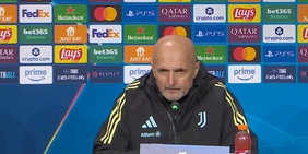 Spalletti, Juve da Champions e Benfica: "Furbate di Mourinho e ragnatele. Rinnovo? Le idee cambiano"