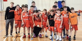 BEA Chieri: le gare del settore giovanile