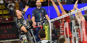 Champions League: Perugia nella terza giornata ospita il Berlin Recycling