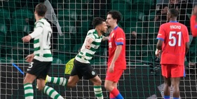 È Sporting show, abbattuto il Psg!